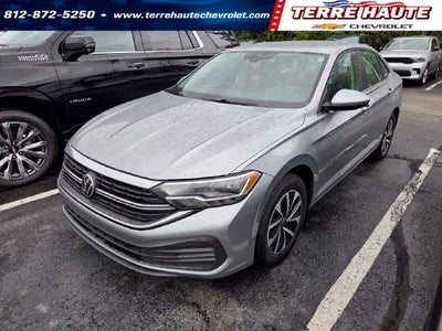 2022 Volkswagen Jetta S