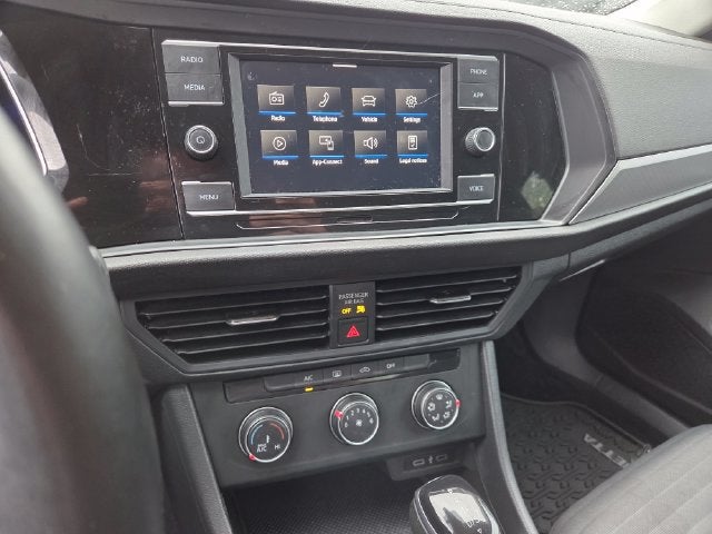 2022 Volkswagen Jetta S