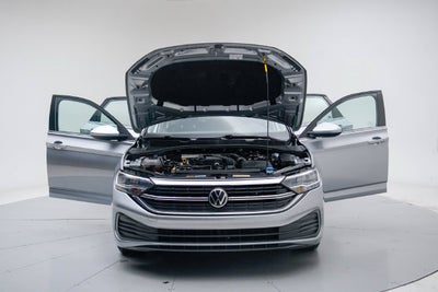 2022 Volkswagen Jetta S
