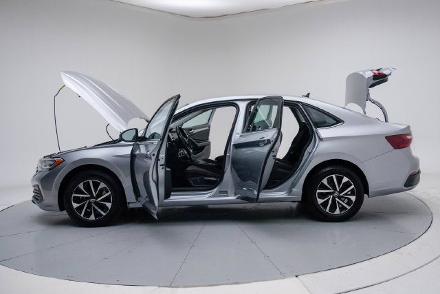 2022 Volkswagen Jetta S