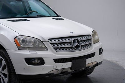 2007 Mercedes-Benz M-Class 5.0L