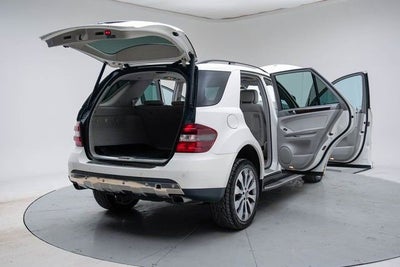 2007 Mercedes-Benz M-Class 5.0L