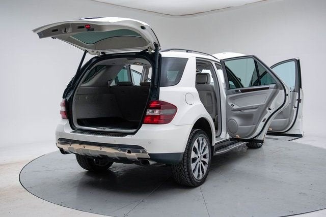 2007 Mercedes-Benz M-Class 5.0L