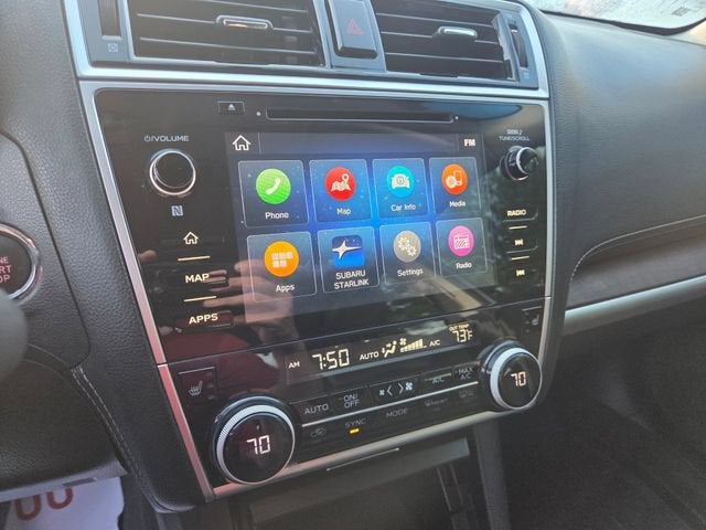 2019 Subaru Outback 2.5i Limited