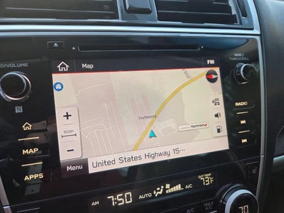 2019 Subaru Outback 2.5i Limited
