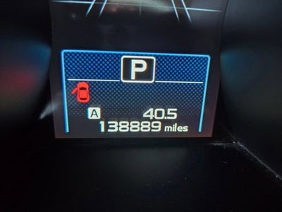 2019 Subaru Outback 2.5i Limited