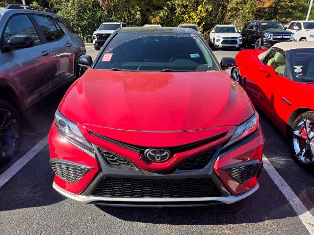 2023 Toyota Camry XSE AWD