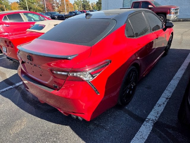 2023 Toyota Camry XSE AWD