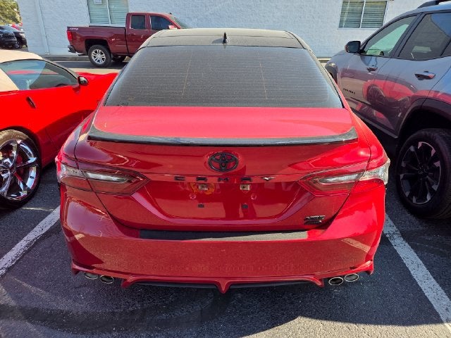 2023 Toyota Camry XSE AWD