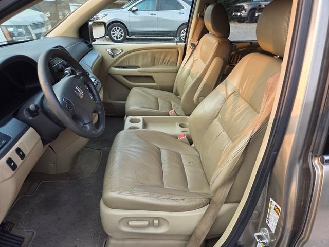 2010 Honda Odyssey EX-L