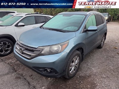 2013 Honda CR-V EX-L