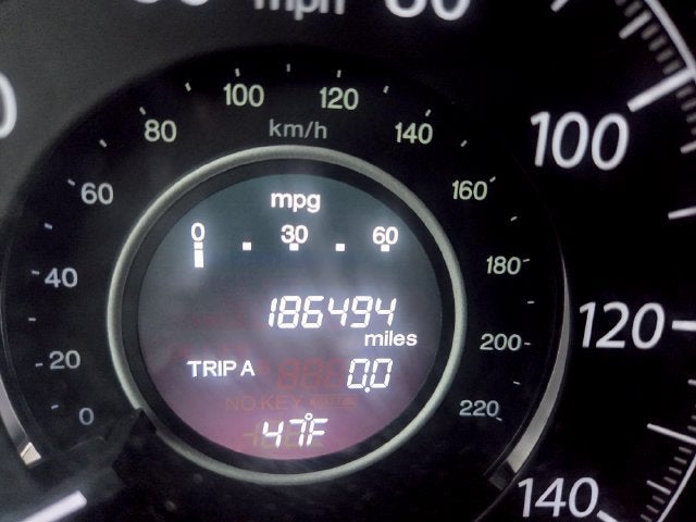 2013 Honda CR-V EX-L