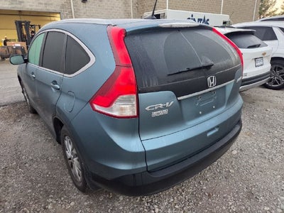 2013 Honda CR-V EX-L