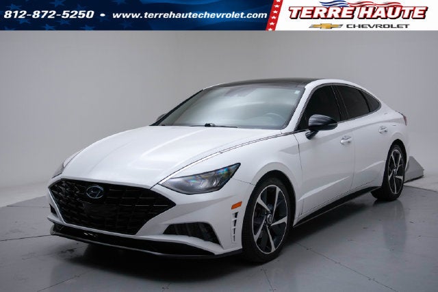 2021 Hyundai Sonata