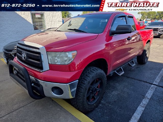 2012 Toyota Tundra 4WD Truck BASE