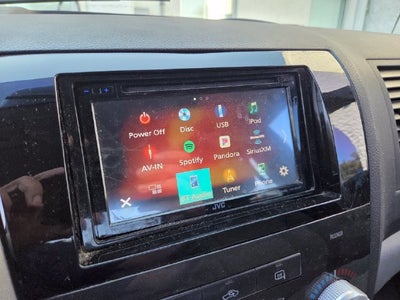 2012 Toyota Tundra 4WD Truck BASE