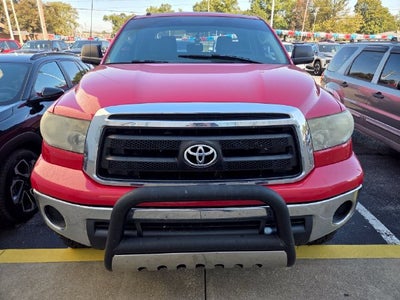 2012 Toyota Tundra 4WD Truck BASE
