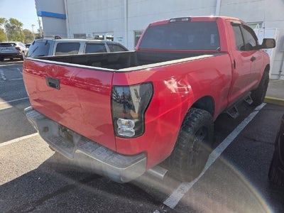 2012 Toyota Tundra 4WD Truck BASE