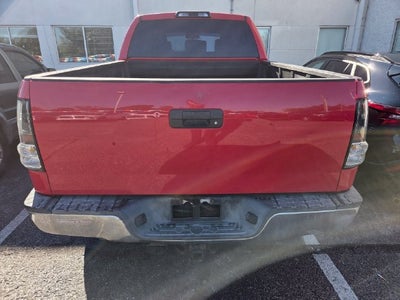 2012 Toyota Tundra 4WD Truck BASE