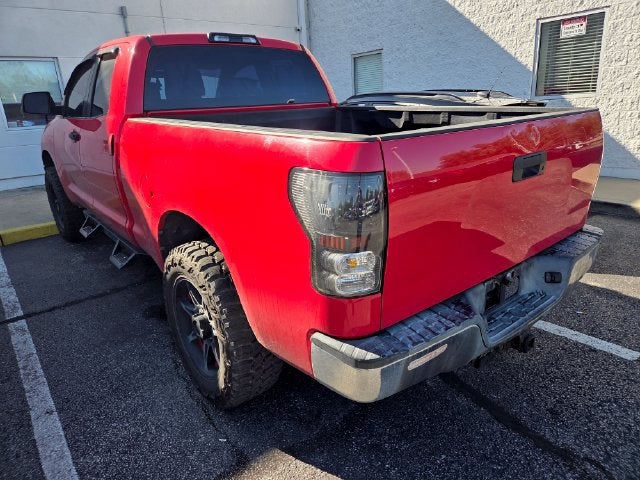2012 Toyota Tundra 4WD Truck BASE
