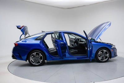 2021 Kia K5 EX