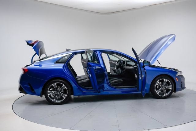 2021 Kia K5 EX
