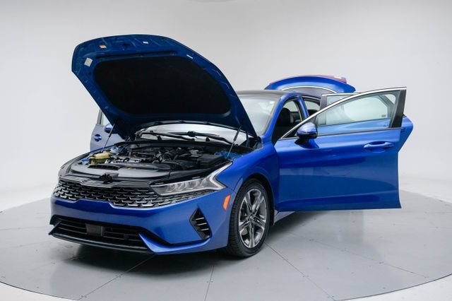 2021 Kia K5 EX