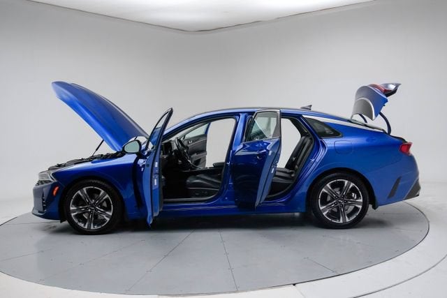 2021 Kia K5 EX