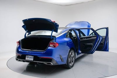 2021 Kia K5 EX
