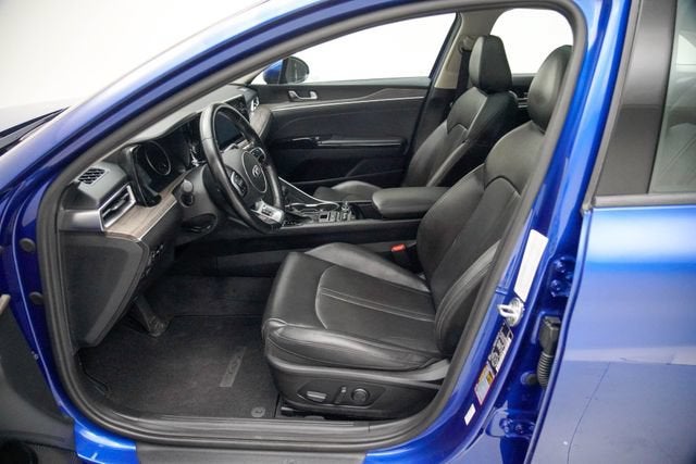 2021 Kia K5 EX