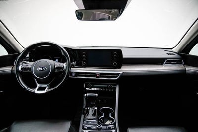 2021 Kia K5 EX