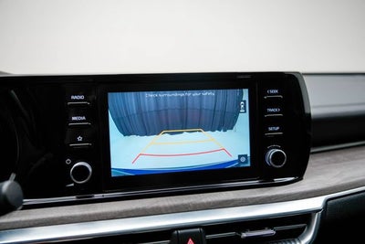 2021 Kia K5 EX