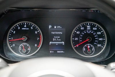 2021 Kia K5 EX