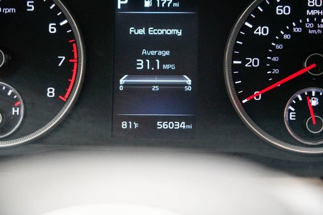 2021 Kia K5 EX