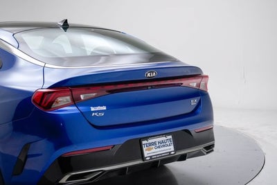 2021 Kia K5 EX