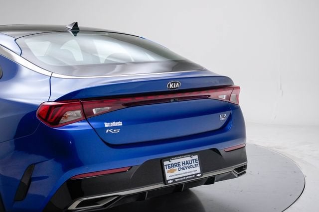 2021 Kia K5 EX