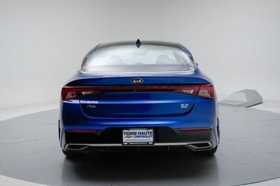 2021 Kia K5 EX