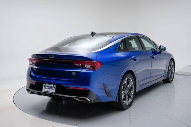 2021 Kia K5 EX