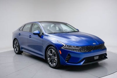 2021 Kia K5 EX