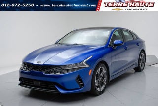 2021 Kia K5 EX
