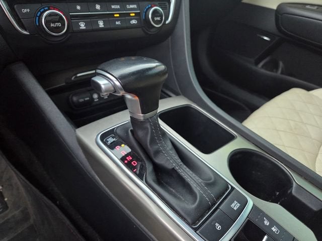 2018 Kia Optima SX Turbo