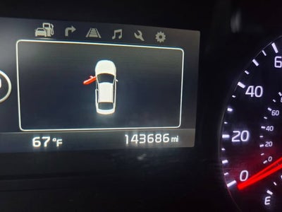 2018 Kia Optima SX Turbo