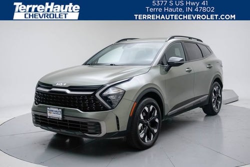 2023 Kia Sportage X-Line