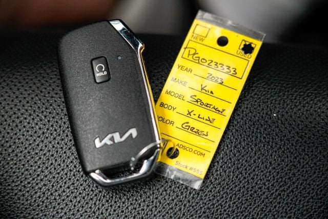 2023 Kia Sportage X-Line