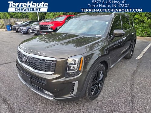 2020 Kia Telluride SX