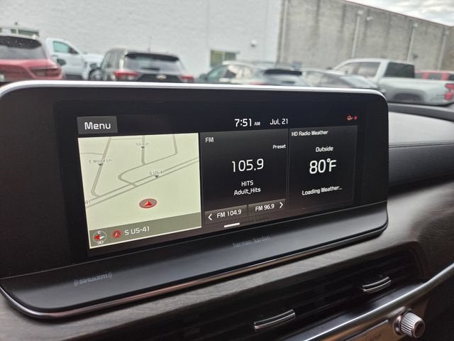2020 Kia Telluride SX