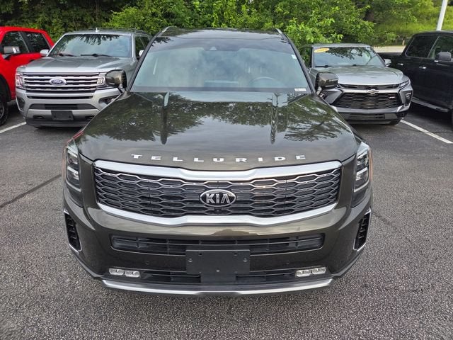 2020 Kia Telluride SX