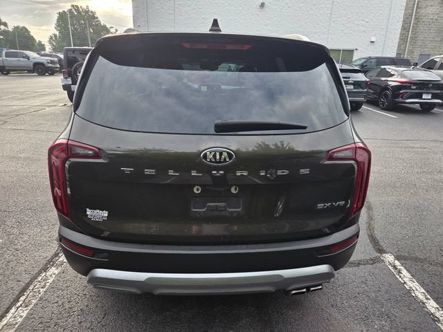 2020 Kia Telluride SX