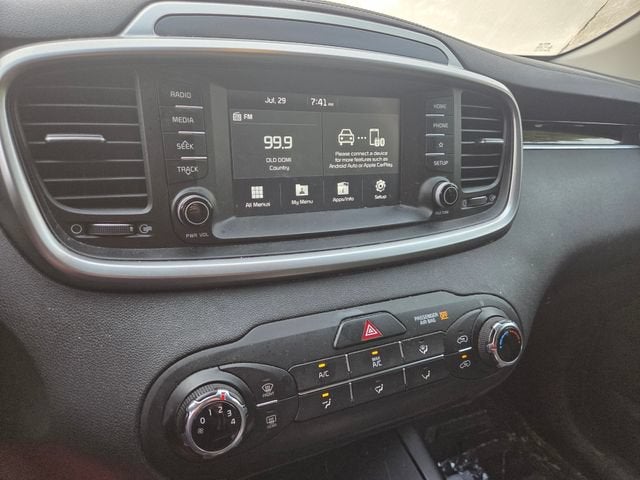2020 Kia Sorento 2.4L L