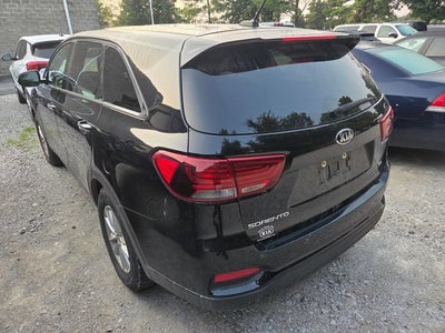 2020 Kia Sorento 2.4L L
